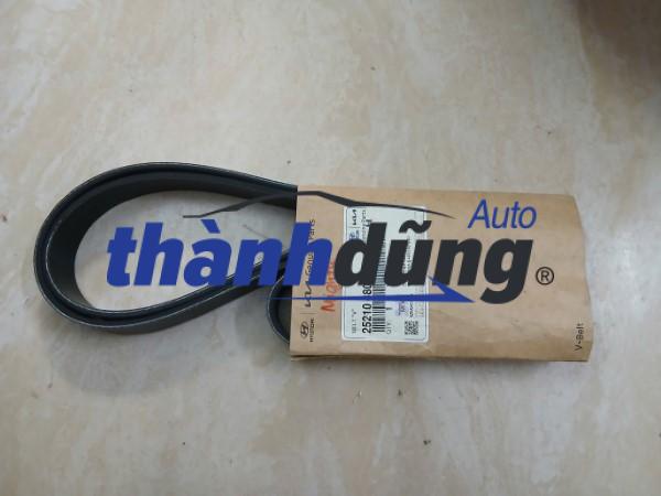 DÂY CUROA TỔNG HYUNDAI HD72 D4GA | 2521048012