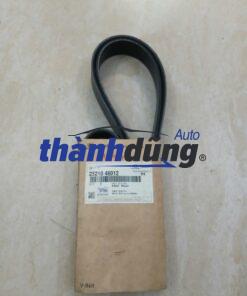 DÂY CUROA TỔNG HYUNDAI HD72 D4GA | 2521048012