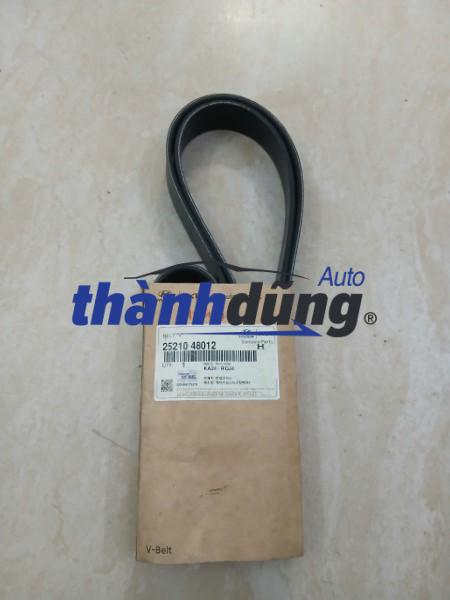 DÂY CUROA TỔNG HYUNDAI HD72 D4GA | 2521048012