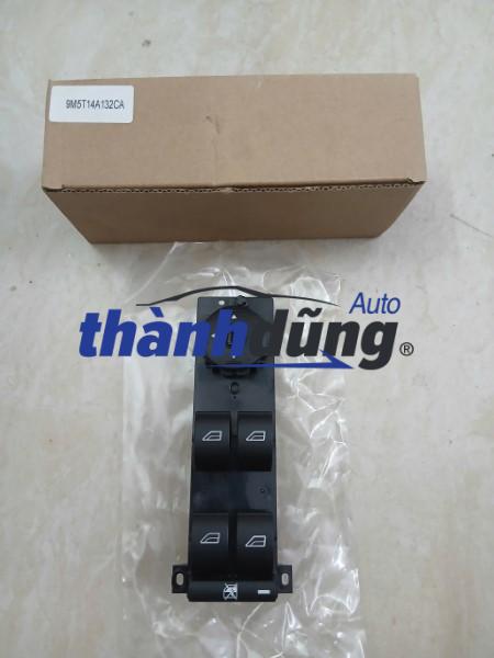 CÔNG TẮC LÊN XUỐNG KÍNH TỔNG XE FORD MONDEO | 6M2T14A132BF