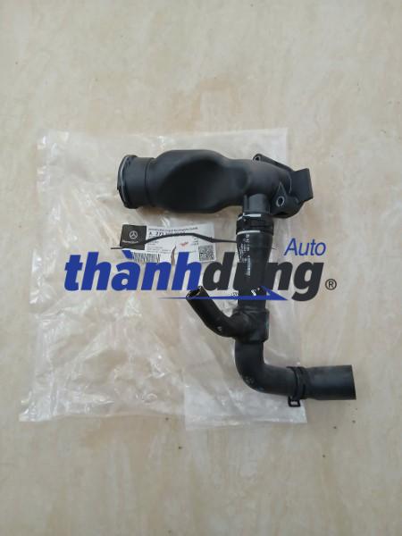 ỐNG NƯỚC RA BƠM NƯỚC MERCEDES E200 2012-2015 | 2712002056