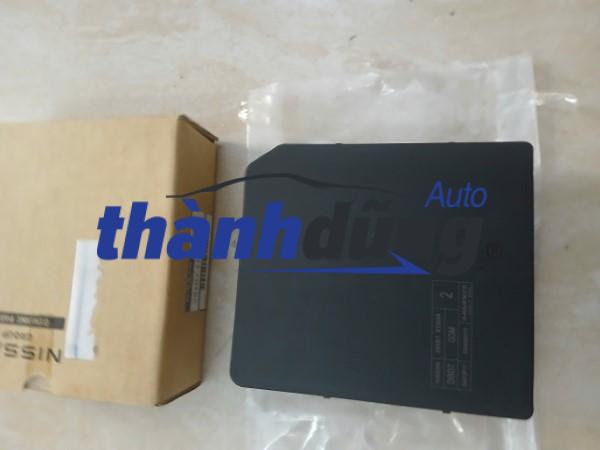 HỘP CẦU CHÌ ĐỘNG CƠ BCM NISSAN LIVINA | 284B7ED03A