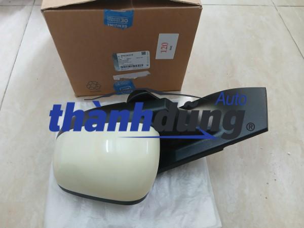 GƯƠNG CHIẾU HẬU XE CHEVROLET SPARK 2011-2017 | 95434315