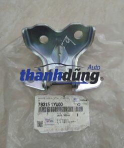 BẢN LỀ CÁNH CỬA HYUNDAI ACCENT 2006-2011 | 793151Y000