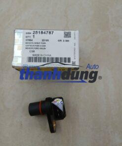 CẢM BIẾN TRỤC CAM CHEVROLET SPARK 2011 | 25184787