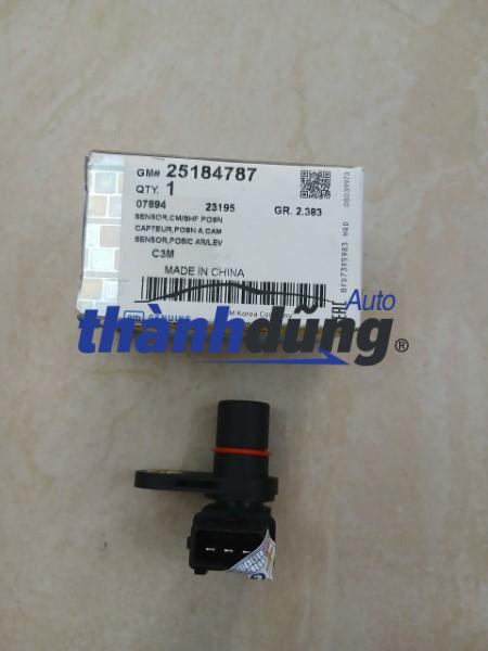 CẢM BIẾN TRỤC CAM CHEVROLET SPARK 2011 | 25184787