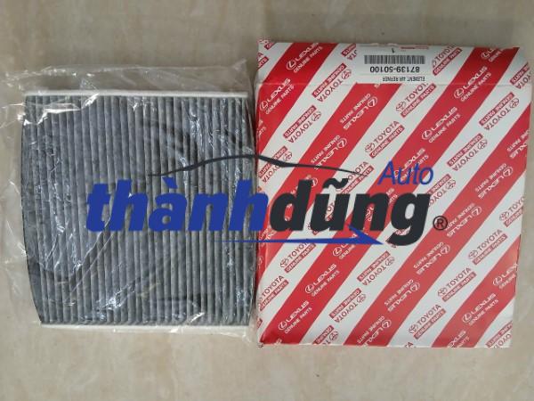 LỌC GIÓ ĐIỀU HÒA LEXUS RX450H 2008-2015 | 8713950100