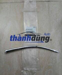 NẸP MẠ GIỮA ĐÈN PHA PHỤ KIA SELTOS | 92138Q6100