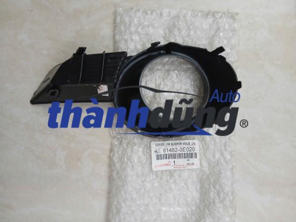 ỐP ĐÈN SƯƠNG MÙ TOYOTA HIGHLANDER 2008-2010 | 814820E020