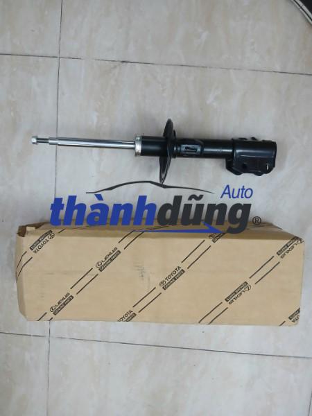 GIẢM XÓC TOYOTA YARIS 2008-2013 | 4851009N51