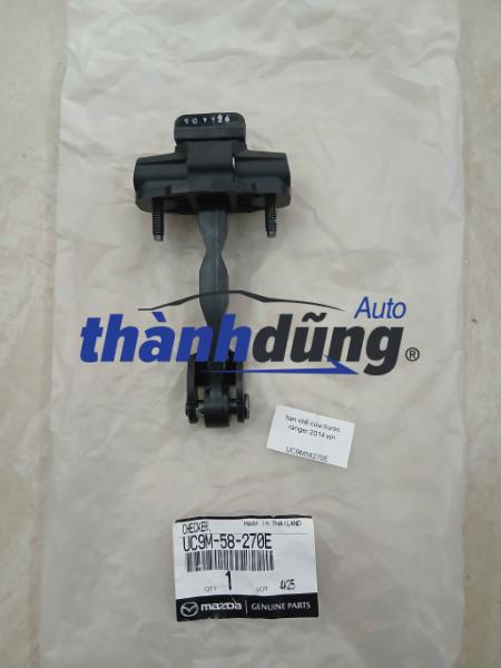 HẠN CHẾ CÁNH CỬA FORD EVEREST 2012-2022 | UC9M58270D
