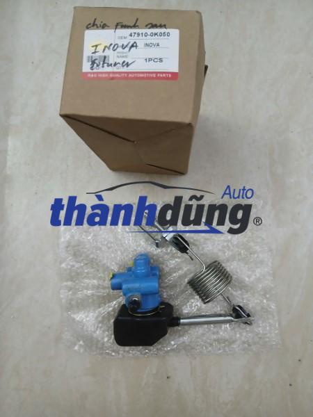 CHIA DẦU PHANH TOYOTA FORTUNER 2006-2015 | 479100K050