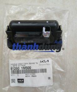 CÔNG TẮC MỞ CỬA HẬU KIA FORTE 2015 | 812601M500