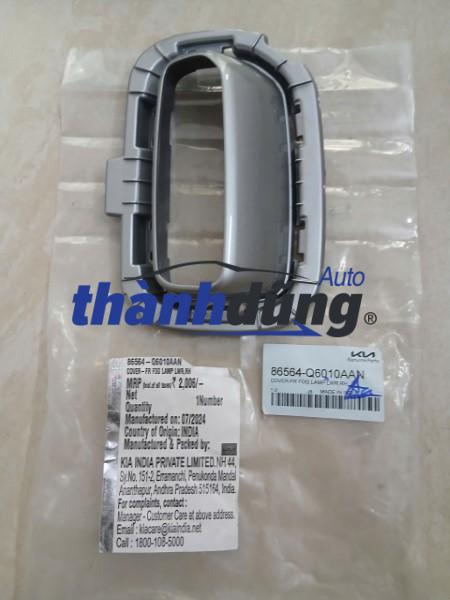 ỐP ĐÈN CẢN TRƯỚC PHỤ KIA SELTOS | 86564Q6010AAN