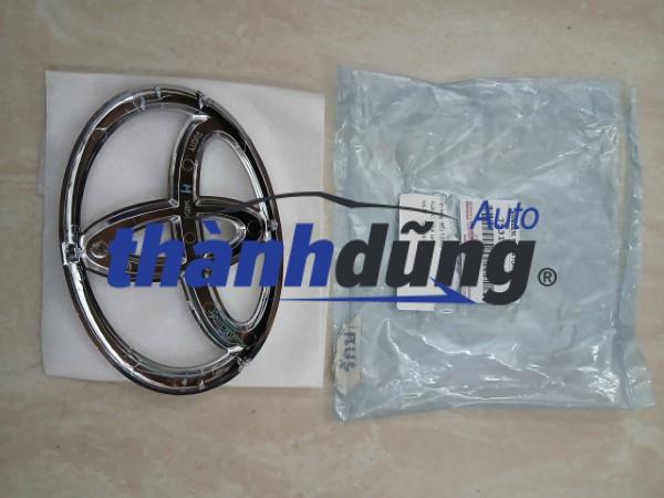 LOGO CA LĂNG TOYOTA INNOVA 2016 | 753110K140