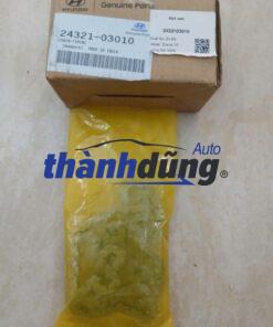 XÍCH CAM HYUNDAI I10 2014 | 2432103010