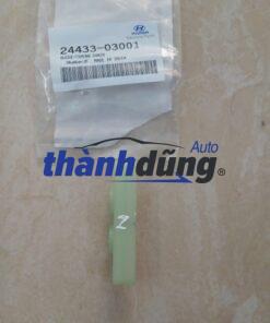 DẪN HƯỚNG XÍCH CAM HYUNDAI I10 GRAND | 2443303001