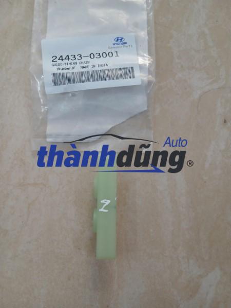 DẪN HƯỚNG XÍCH CAM HYUNDAI I10 GRAND | 2443303001