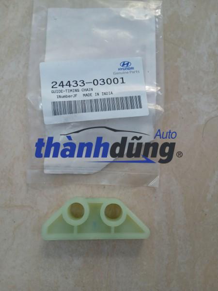 DẪN HƯỚNG XÍCH CAM HYUNDAI I10 GRAND | 2443303001