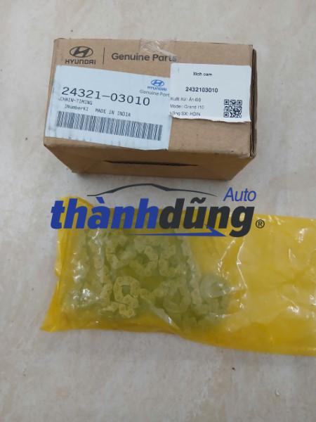 XÍCH CAM HYUNDAI I10 2014 | 2432103010