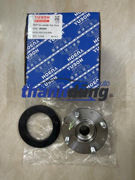 BI MAY Ơ TRƯỚC HONDA JAZZ 2021 | 44200T02T51