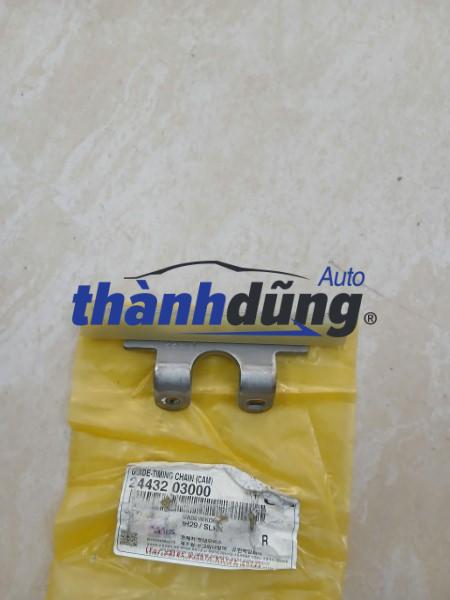 NHỰA TỲ XÍCH CAM KIA CEED 2011-2015 | 2443203000