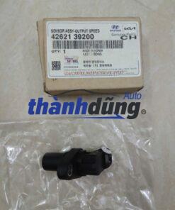CẢM BIẾN TỐC ĐỘ ĐẦU RA HỘP SỐ HYUNDAI I30 2008-2013 | 4262139200