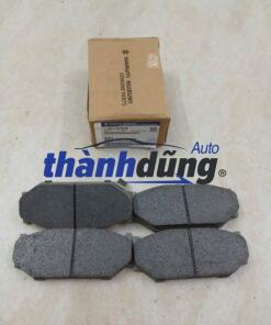 MÁ PHANH TRƯỚC SUZUKI CIAZ 2018 | 55810M75J30