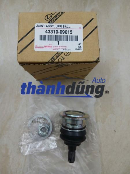 ROTUYN CÀNG A TOYOTA FORTUNER 2006-2016 | 4331009015