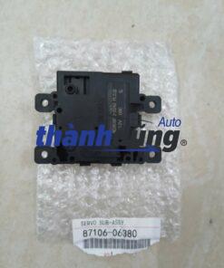 MÔ TƠ TRỘN GIÓ MÁY LẠNH TOYOTA COROLLA 2019-2024 | 8710606380