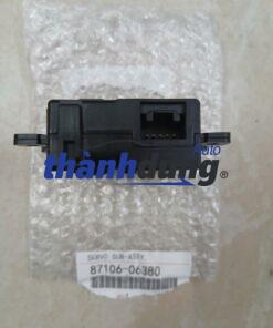 MÔ TƠ TRỘN GIÓ MÁY LẠNH TOYOTA COROLLA 2019-2024 | 8710606380