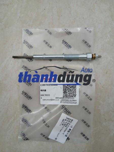 NẾN XÔNG XE ISUZU DMAX 2016 | 8974350860