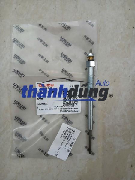 NẾN XÔNG XE ISUZU DMAX 2016 | 8974350860