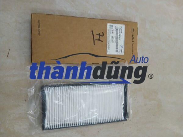 LỌC GIÓ ĐIỀU HÒA XE HYUNDAI SOLATI/ HD350 | 9716359000