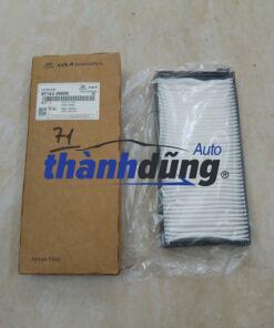 LỌC GIÓ ĐIỀU HÒA XE HYUNDAI SOLATI/ HD350 | 9716359000