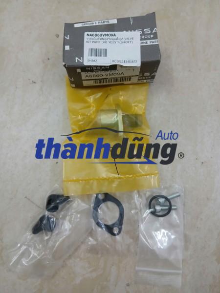 VAN ĐỊNH LƯỢNG SCV BƠM CAO ÁP NISSAN NAVARA 2007-2014 | A6860VM094