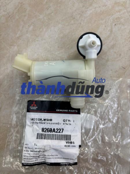 BƠM NƯỚC RỬA KÍNH XE MITSUBISHI XPANDER 2019 | 8260A227