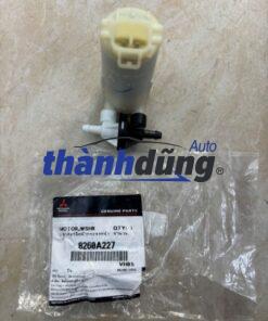 BƠM NƯỚC RỬA KÍNH XE MITSUBISHI XPANDER 2019 | 8260A227