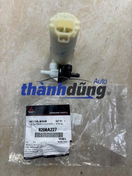 BƠM NƯỚC RỬA KÍNH XE MITSUBISHI XPANDER 2019 | 8260A227