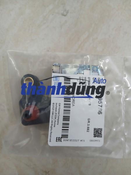 CẢM BIẾN ÁP SUẤT KHÍ NẠP CHEVROLET CRUZE LT 2009 | 25195786