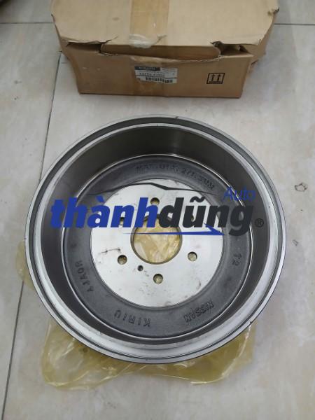 TĂNG BUA THẮNG XE SAU NISSAN NAVARA 2013 | 432064JA0A
