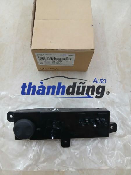 CÔNG TẮC ĐIỀU CHỈNH GHẾ XE HYUNDAI SONATA | 88193F8110TRY