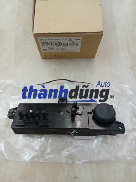 CÔNG TẮC ĐIỀU CHỈNH GHẾ XE HYUNDAI SONATA | 88193F8110TRY
