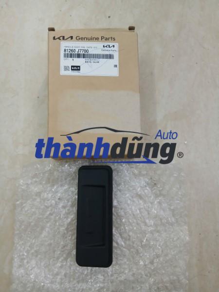 CÔNG TẮC MỞ CỐP SAU KIA SONET 2022-2026 | 81260J7700