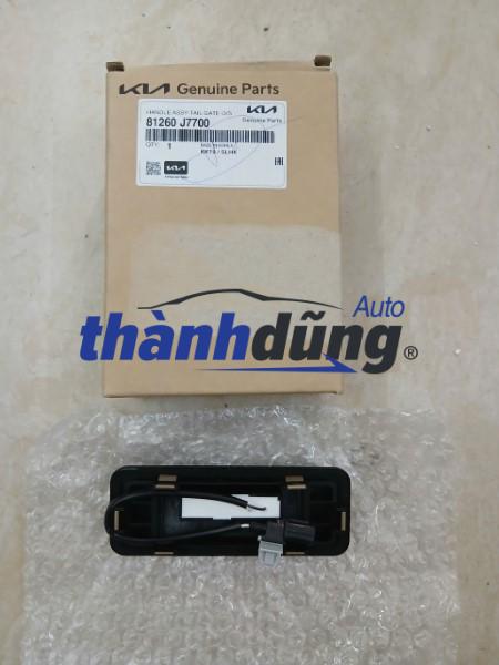 CÔNG TẮC MỞ CỐP SAU KIA SONET 2022-2026 | 81260J7700