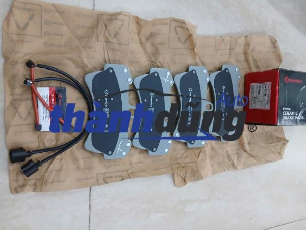 BỐ THẮNG TRƯỚC XE AUDI Q7 2010 | 7L0698151P