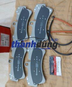 BỐ THẮNG TRƯỚC XE AUDI Q7 2010 | 7L0698151P