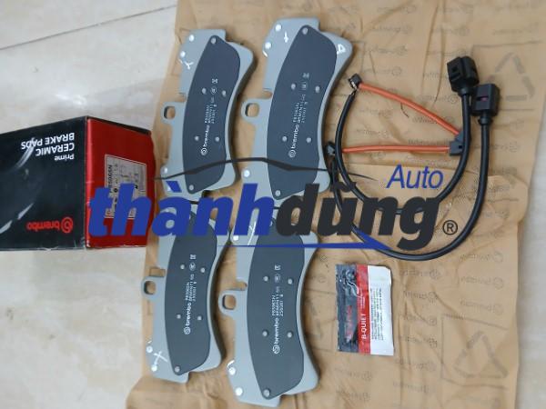 BỐ THẮNG TRƯỚC XE AUDI Q7 2010 | 7L0698151P