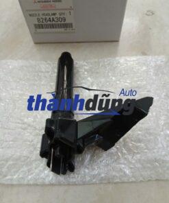 VÒI RỬA ĐÈN PHA MITSUBISHI OUTLANDER 2.4 2020 | 8264A309