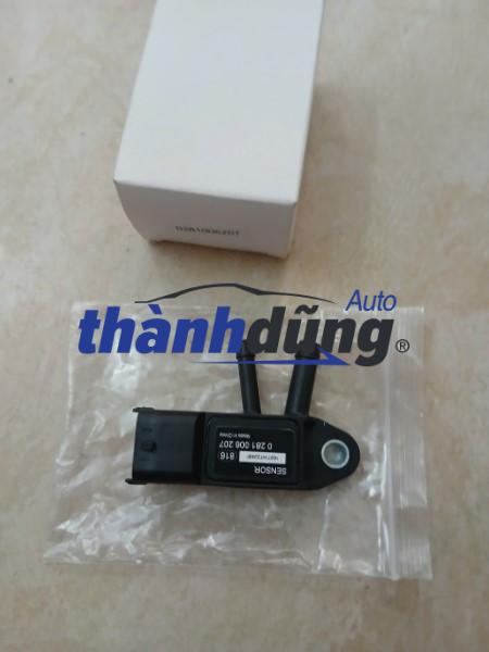 CẢM BIẾN ÁP SUẤT KHÍ XẢ RENAULT MEGANE | 0281006207